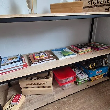 公寓 Du Marquis Gussignies