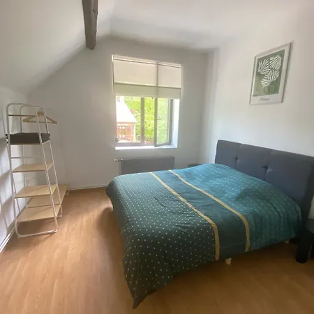 公寓 Du Marquis Gussignies